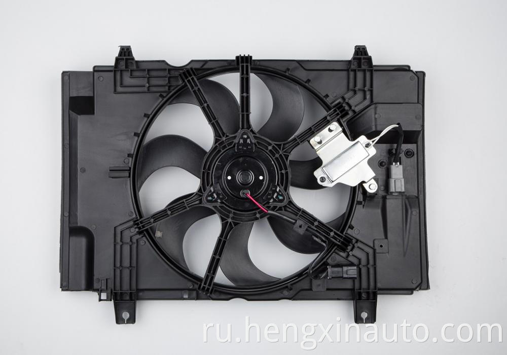 Nissan Sylphy Radiator Fan 2 0 Jpg